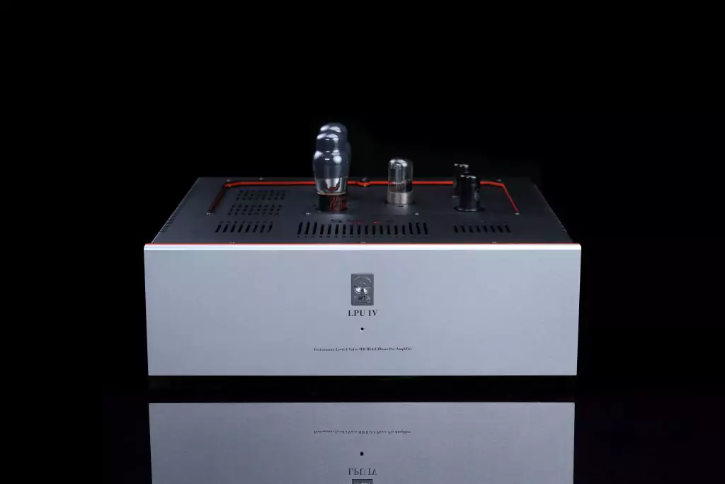 LPU IV Phono Pre-Amplifier
