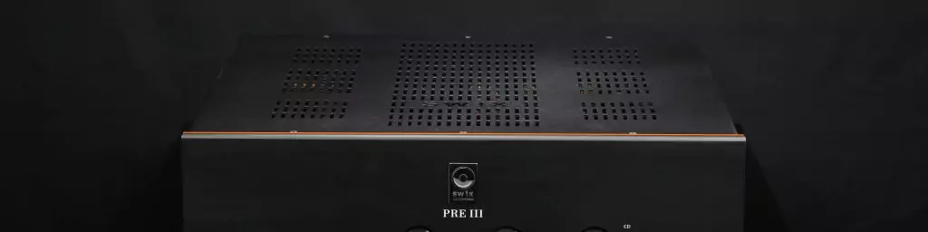 SW1X High End PRE III Phono & Line Pre-aAmplifier Dynamic Pm7000 Phono Line Pre Amp