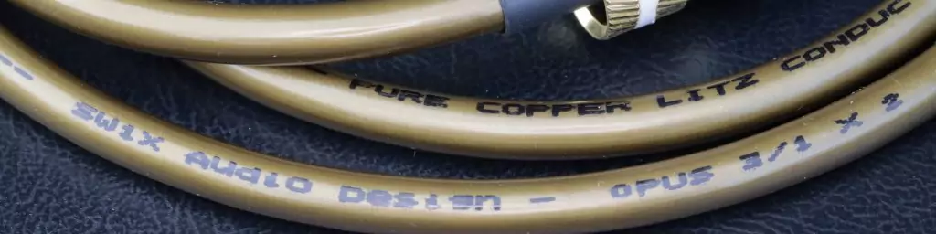 Reference Litz Copper Cable Litz Wire