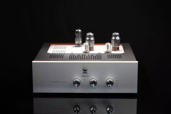 Prev iv - line & phono pre amplifier