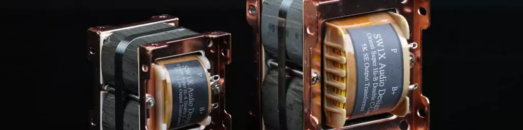 SW1X Audio Transformers