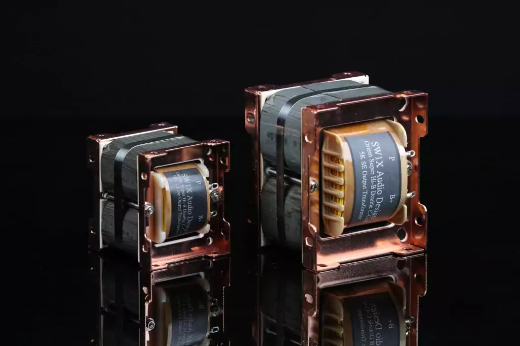 SW1X Audio Transformers