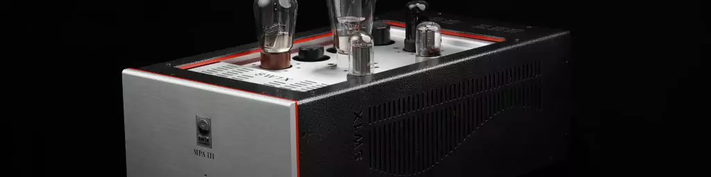 SW1X MPA III "Oracle" Mono Power Amplifier