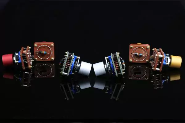 SW1X Stepped Attenuator