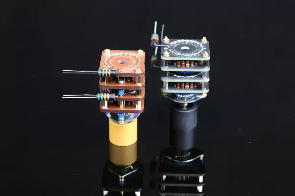 SW1X Stepped Attenuator