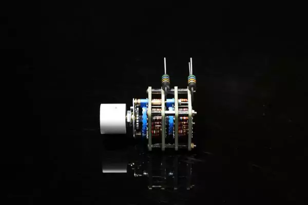 SW1X Stepped Attenuator