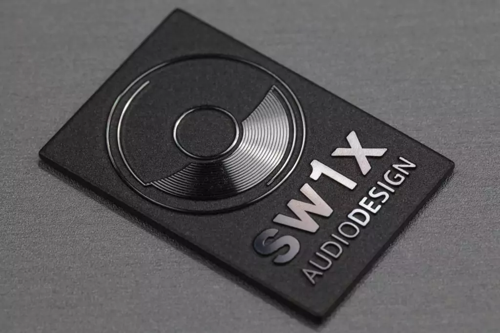 SW1X Badge Price List User Manual Resources