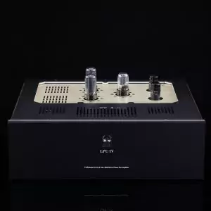 LPU IV Phono Pre Amplifier Tube Valve Amplification