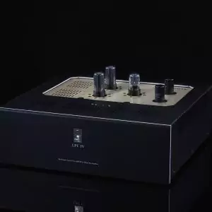 LPU IV Phono Pre Amplifier Valve Amplification