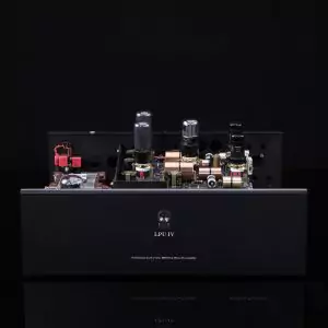 LPU IV Phono Pre Amplifier Valve Amplification
