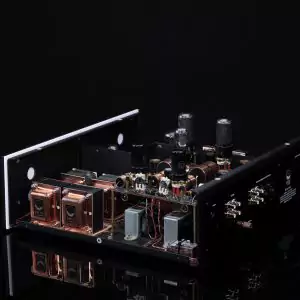 LPU IV Phono Pre Amplifier Valve Amplification