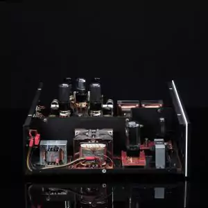 LPU IV Phono Pre Amplifier Valve Amplification