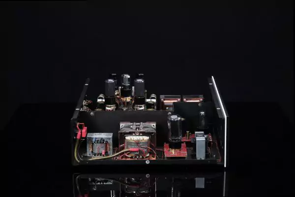 LPU IV Phono Pre Amplifier Valve Amplification