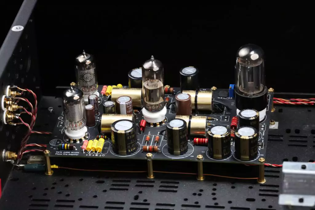 phono preamp