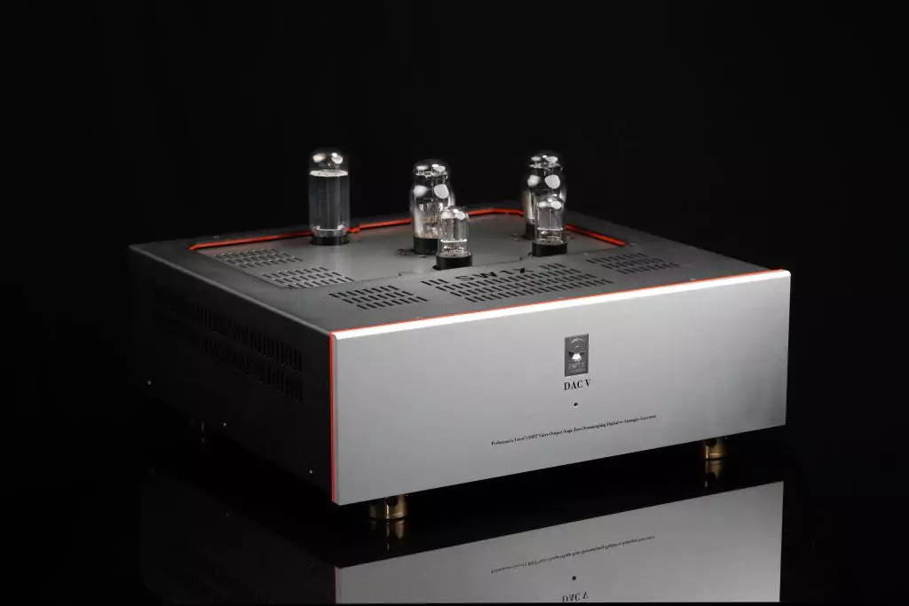 nos r2r dac v high end audio