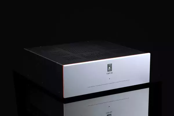 CDP III Complete DAC Player