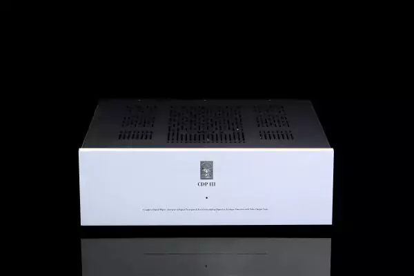 CDP III Silver Complete DAC Player