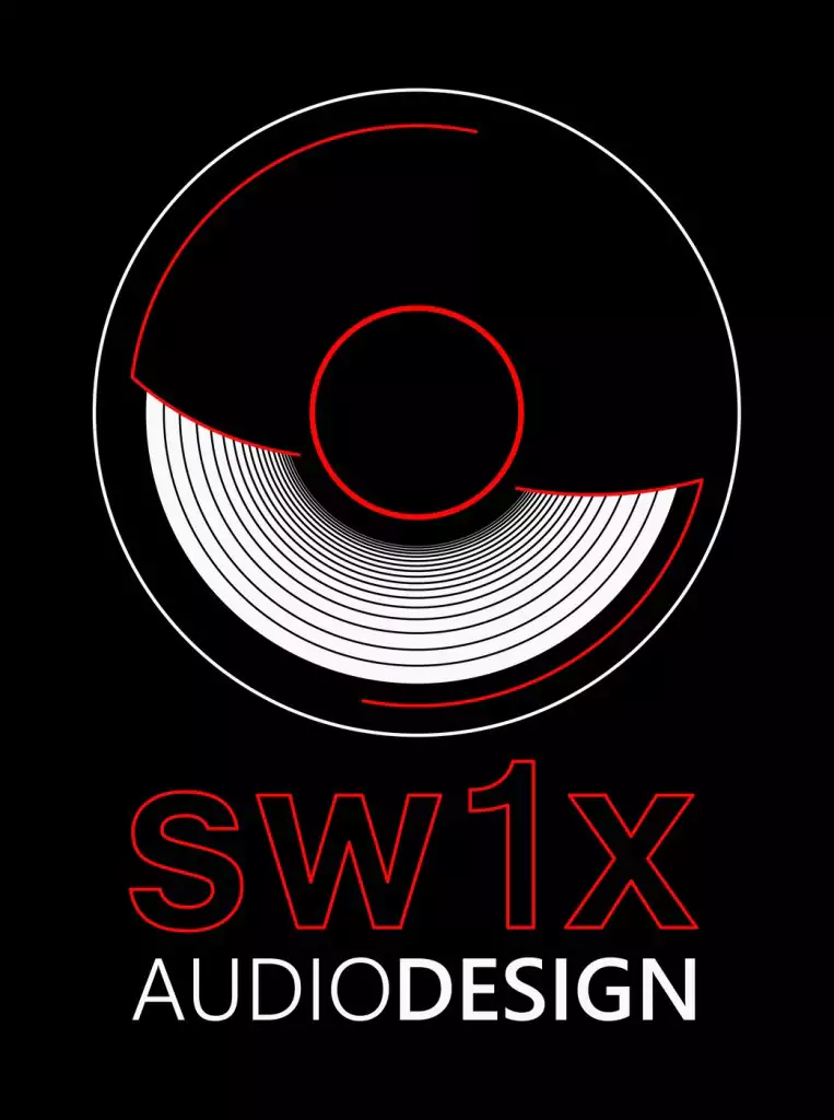 SW1X Audio Design AMP V Titan
