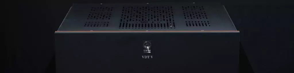 VDT V Valve Digital Transport Player & Wireless Music Streamer