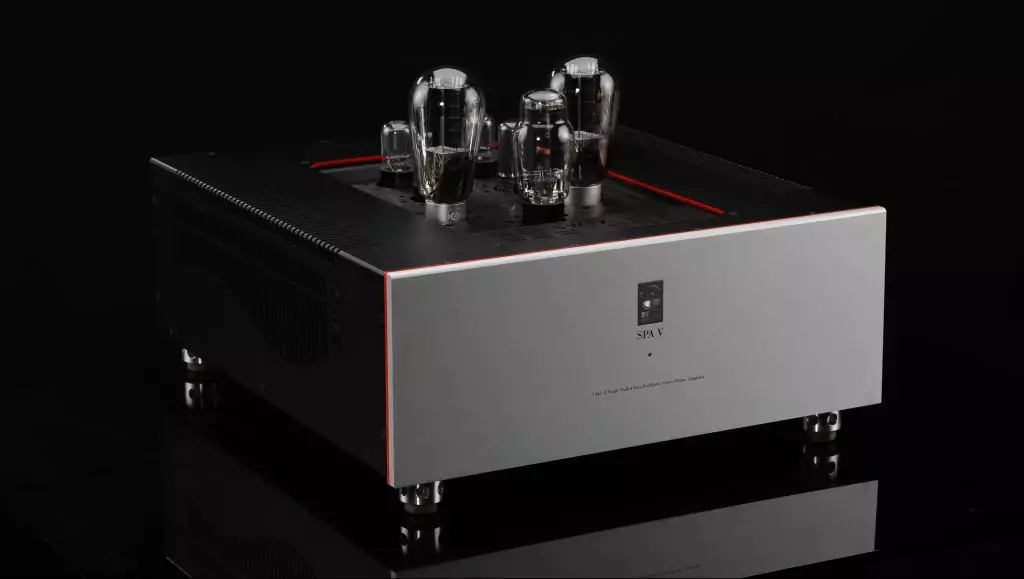 SPA V Zenith Stereo Power Amp