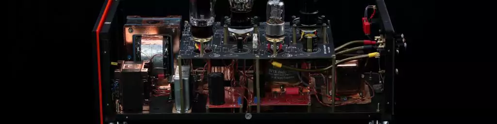 SW1X MPA V Hercules Tube Valve Mono Power Amplifier Monoblock