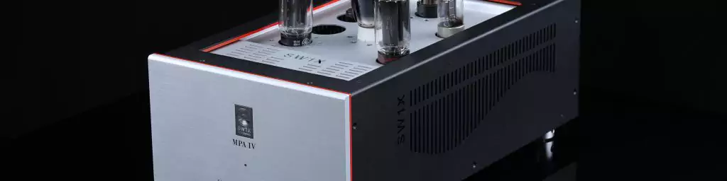 MPA IV Mono Power Amplifier Monoblock
