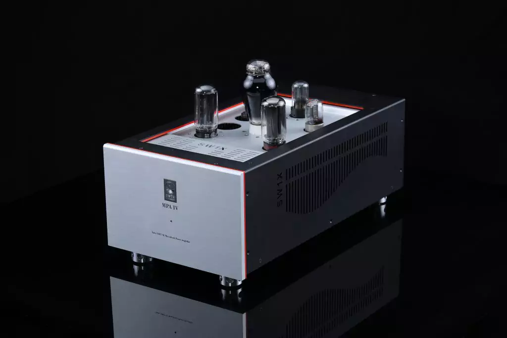 MPA IV Mono Power Amplifier Monoblock