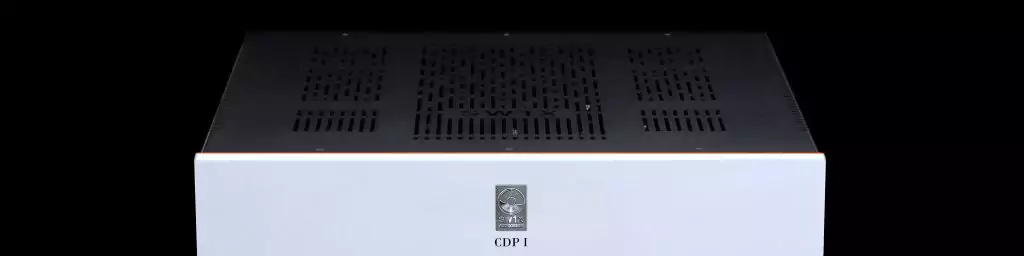 SW1X CDP I Silver DAC Player
