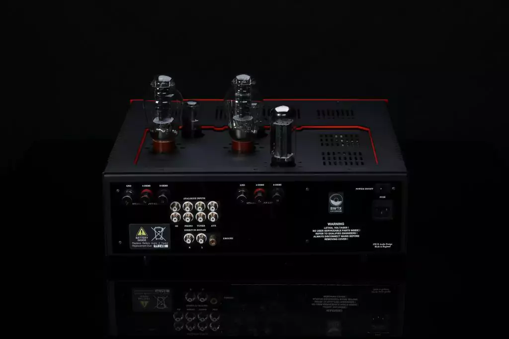 AMP V Titan Integrated Amplifier HiFi Amplifier