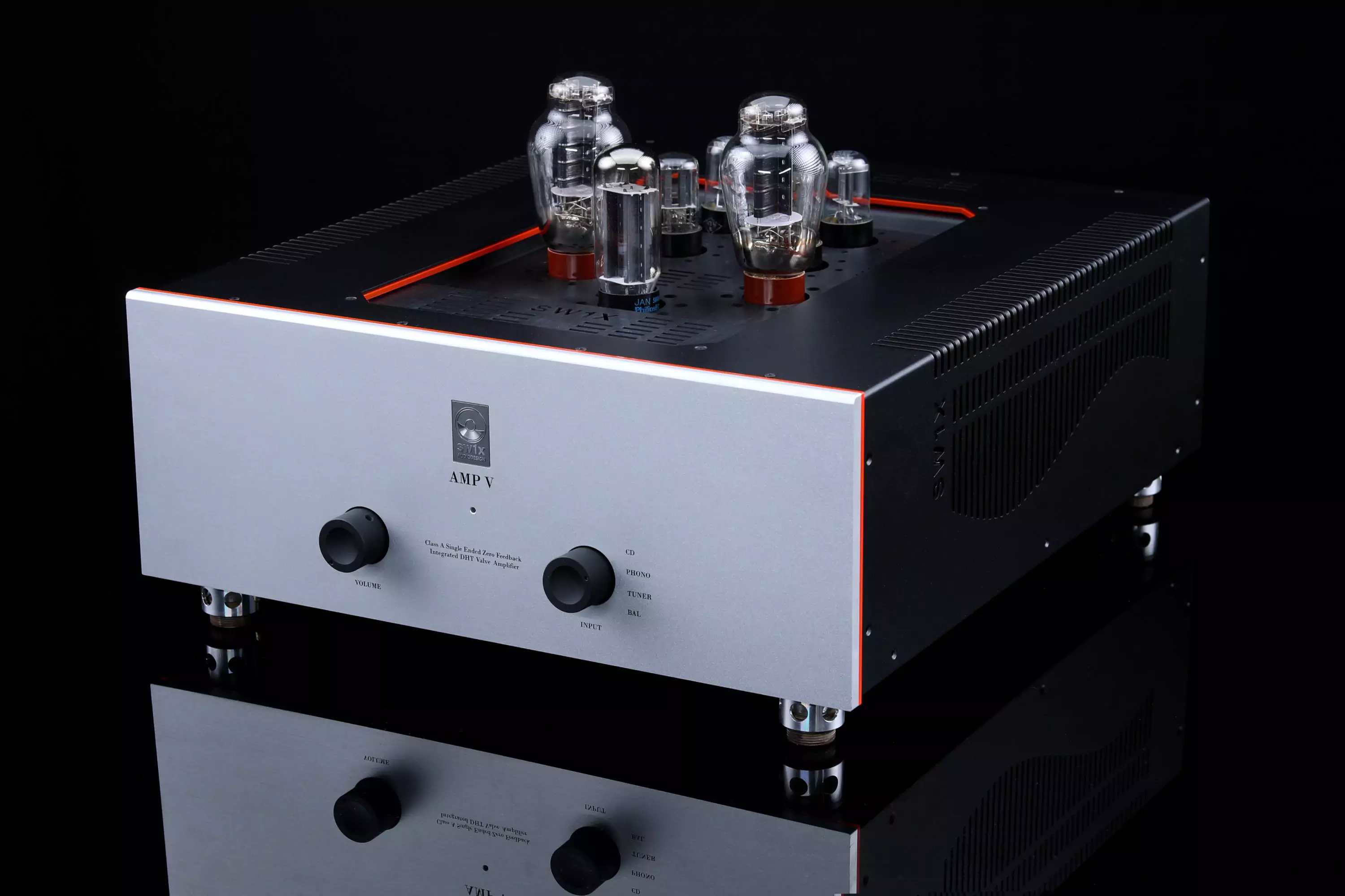 AMP V Integrated Power Amplifier