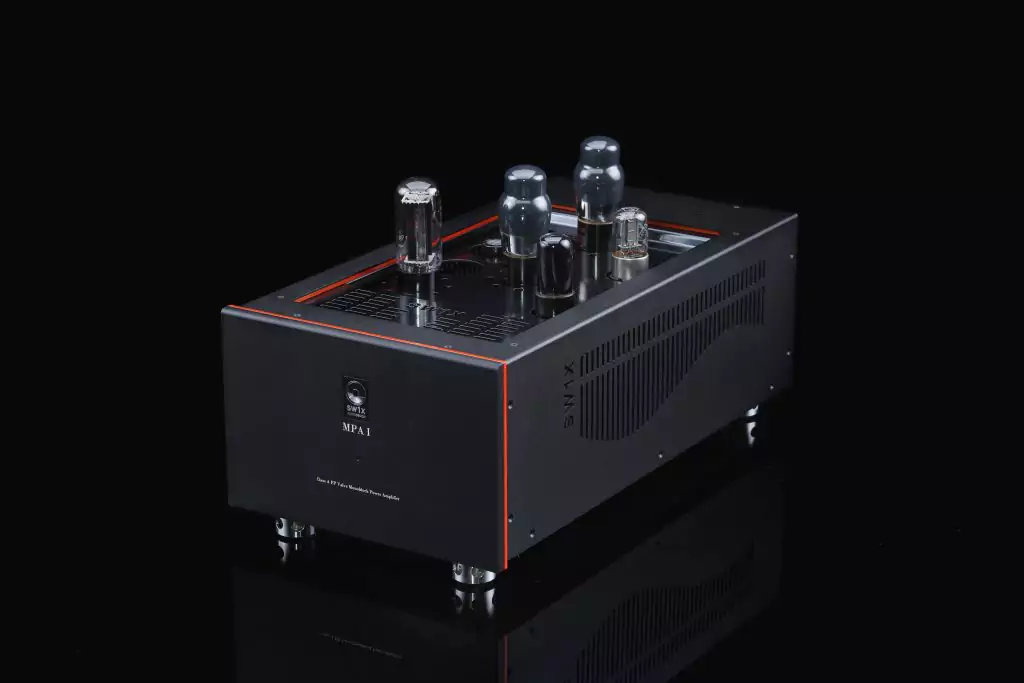 SW1X MPA I Neptune Push Pull Mono Power Amplifier Monoblock