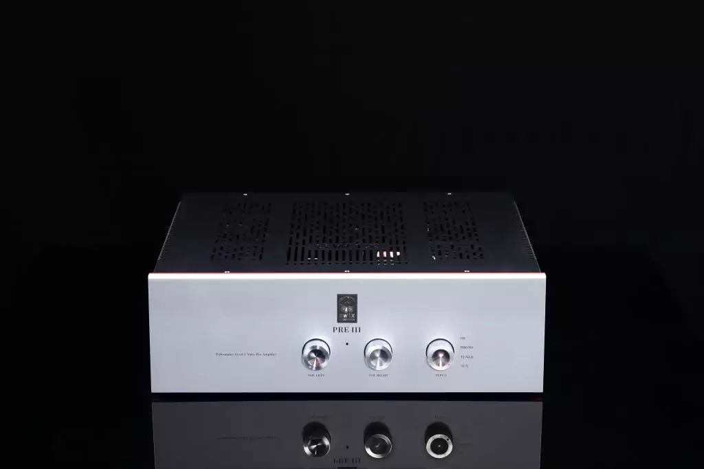 SW1X High End PRE III Phono & Line Pre-Amplifier Dynamic Pm7000 Phono Line Pre Amp