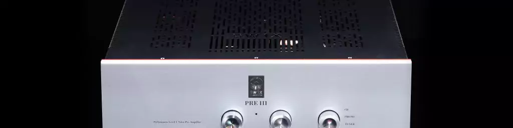 SW1X High End PRE III Phono & Line Pre-Amplifier Dynamic Pm7000 Phono Line Pre Amp