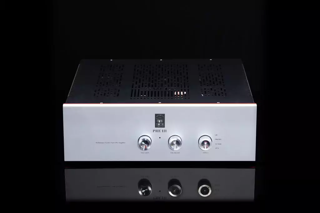 SW1X High End PRE III Phono & Line Pre-Amplifier Dynamic Pm7000 Phono Line Pre Amp