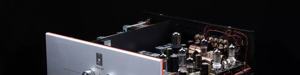 LPU Phono Pre-Amplifier