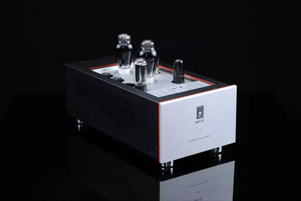 MPA IV Aurora Push Pull Mono Power Amplifier Monoblock
