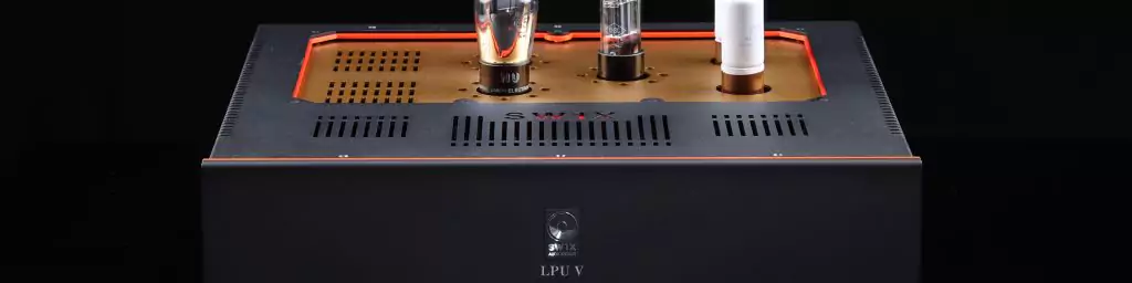 LPU V Phono Pre-Amplifier Top Of The Line Phono