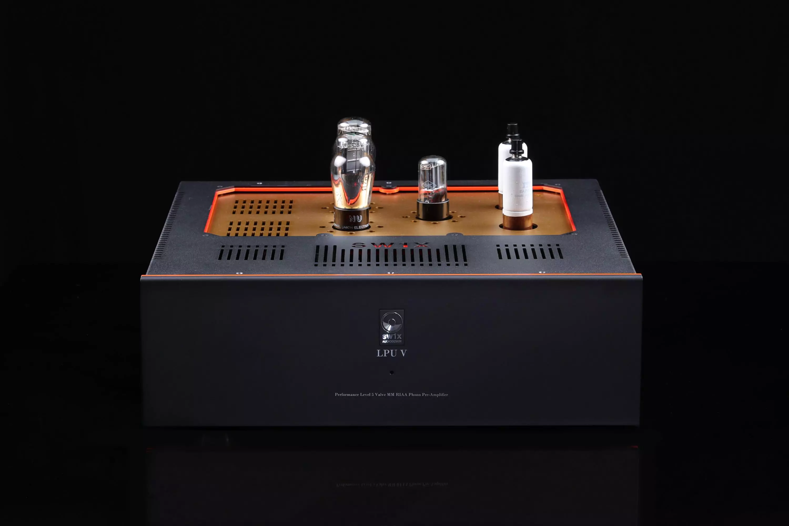 LPU V Phono Pre-Amplifier Top Of The Line Phono
