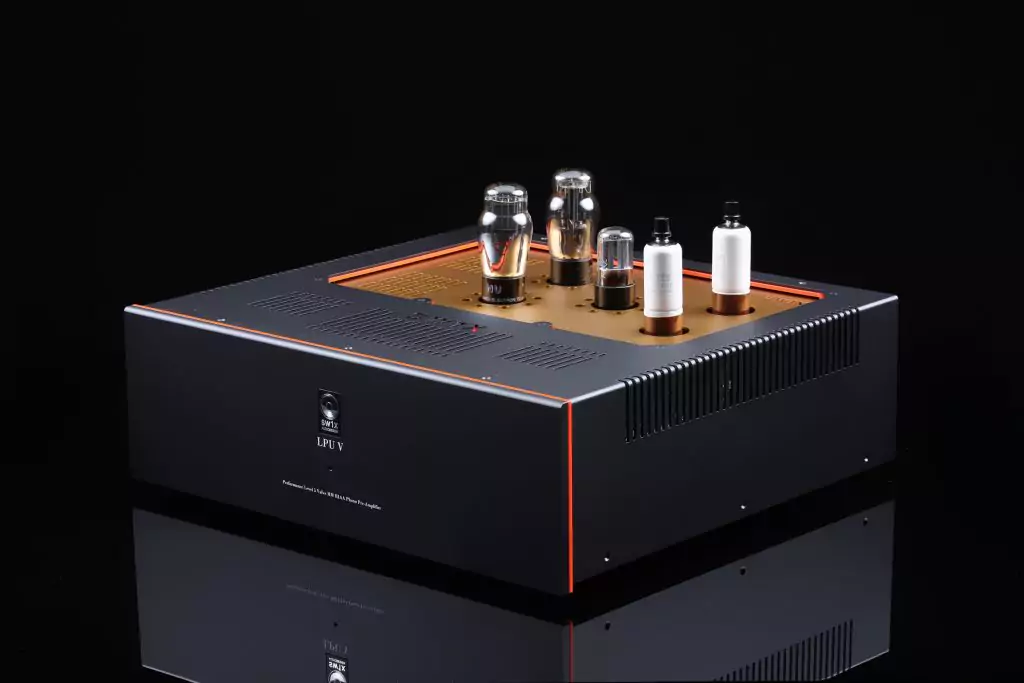 LPU V Phono Pre-Amplifier Top of the Line Phono