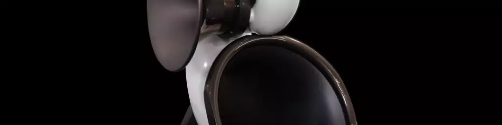 Lady Pearl Horn Loudspeaker