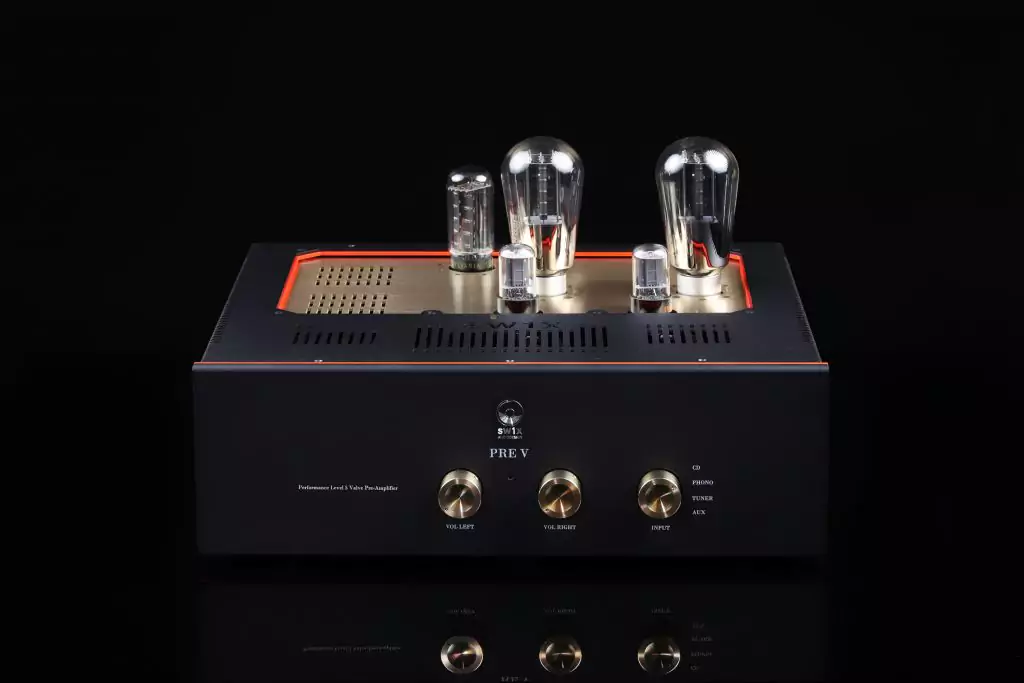 SW1X PRE V Line Pre-Amplifier