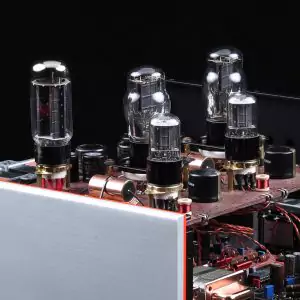 SW1X DAC X Tube Output Stage SW1X Audio Design Philosophy
