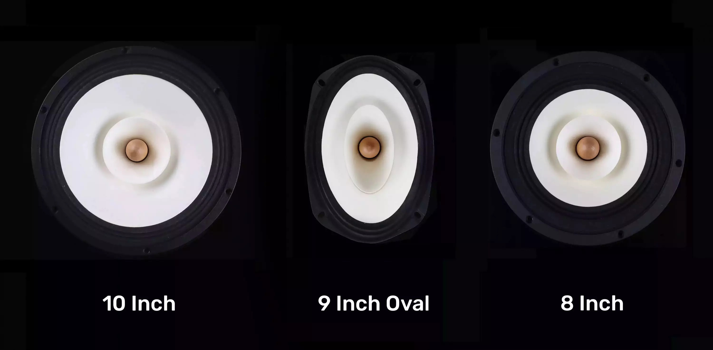 Speaker Drivers