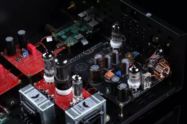 VDT - Valve Digital Transport Player & Music Streamer