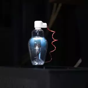 Mercury Tube Valve
