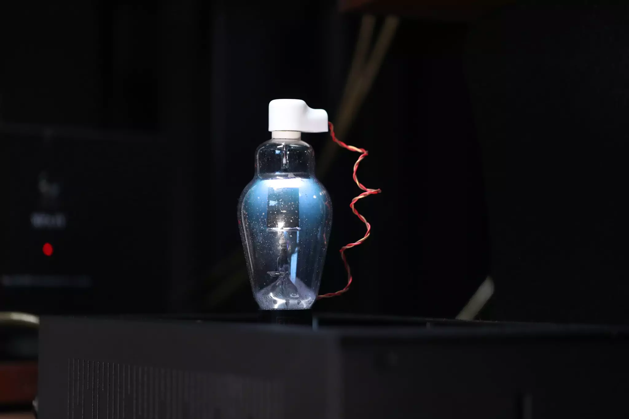Mercury Tube Valve