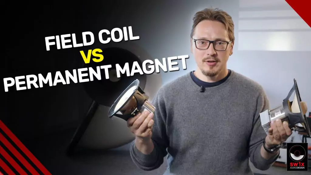 Field Coil vs Permanent Magnet