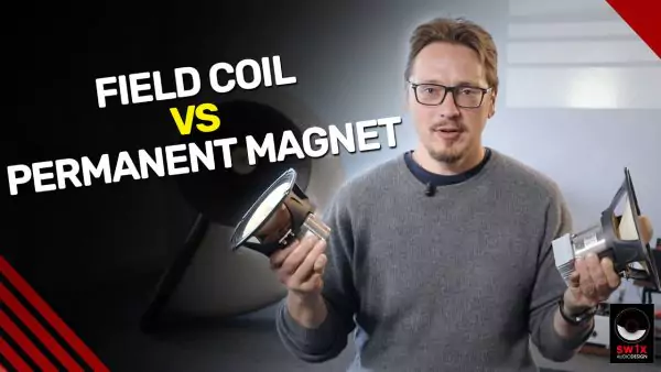 Field Coil vs Permanent Magnet