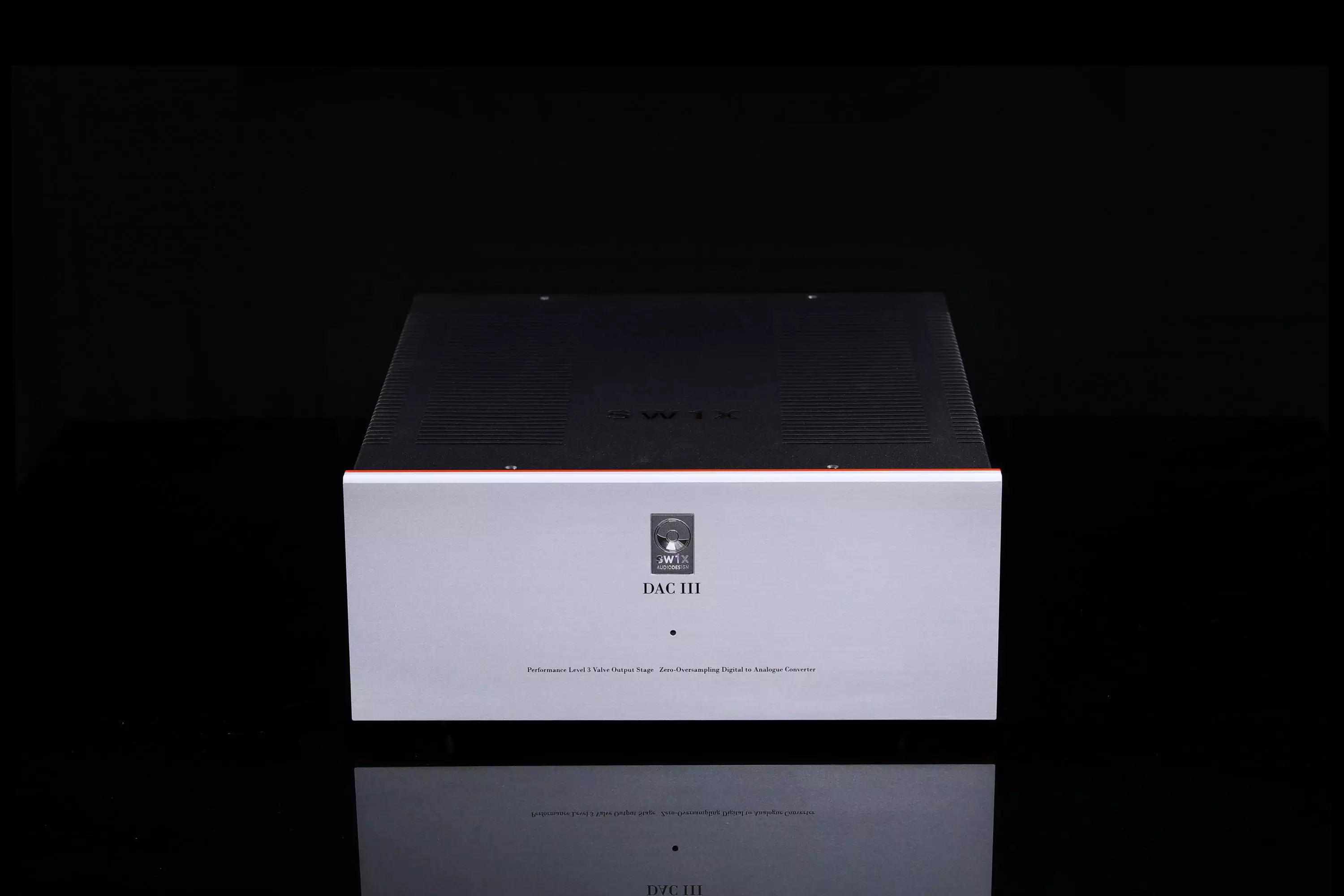 SW1X DAC III 3 NOS R2R DAC Valve DAC TDA1541