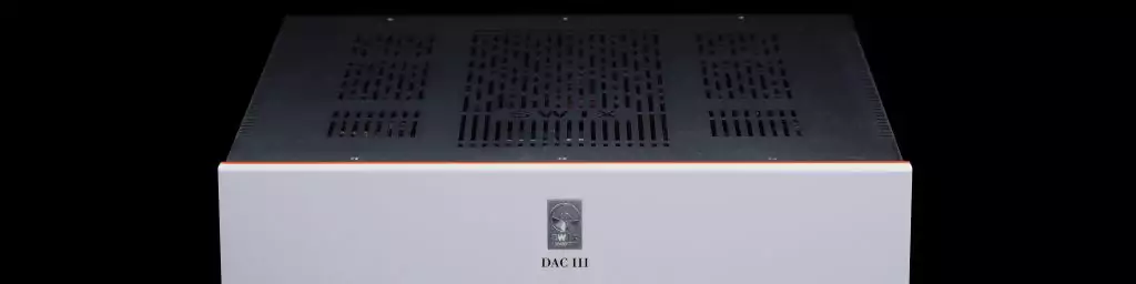 SW1X DAC III USB Input